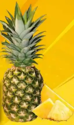 EDEKA Bandelt Ananas Angebot