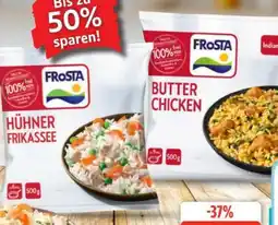 Edeka Frischemarkt Frosta Hühnerfrikassee Angebot