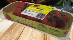 Edeka Hahn Gemüsebau Barther Mini Rispentomaten Angebot