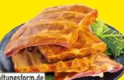 Edeka Gutfleisch Bauchrippen Angebot