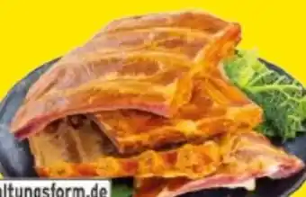 Edeka Gutfleisch Bauchrippen Angebot