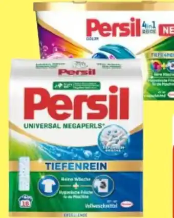 Edeka Persil Universal Megaperls Angebot
