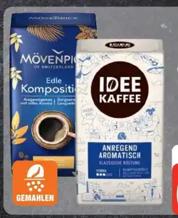 Edeka Frischemarkt Darboven Idee Kaffee Classic Angebot