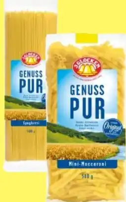 Edeka 3 Glocken Genuss Pur Spaghetti Angebot