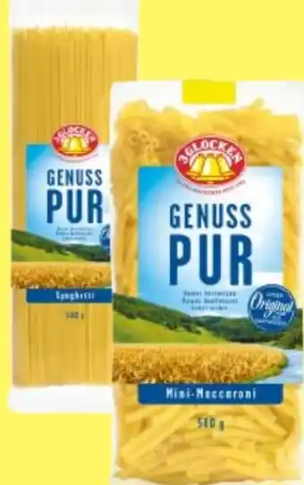 Edeka 3 Glocken Genuss Pur Spaghetti Angebot