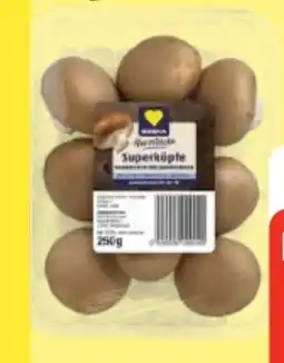Edeka Frischemarkt Edeka Herzstücke Frische Champignons Angebot