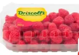 Edeka Driscoll's Himbeeren Angebot