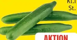 Edeka Frischemarkt Gut & Günstig Salatgurken Angebot