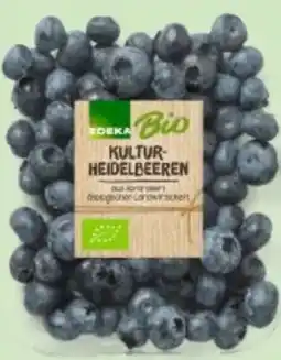 Edeka Edeka Bio Bio-Kulturheidelbeeren Angebot