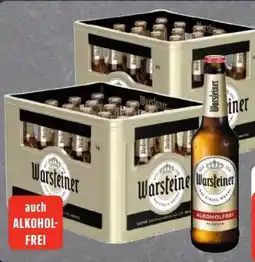 Edeka Frischemarkt Warsteiner Pilsener Angebot