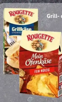Edeka Rougette Grillkäse Angebot
