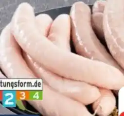 Edeka Gutfleisch Bratwurst Angebot