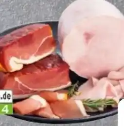 Edeka Gutfleisch Mecklenburger Schinkenspeck Angebot