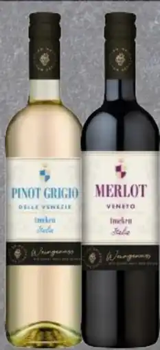 Edeka Wein-Genuss Merlot Veneto Angebot