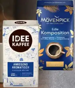 Edeka Mövenpick Edle Komposition Angebot