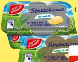 Edeka Gut & Günstig Streichzart Angebot