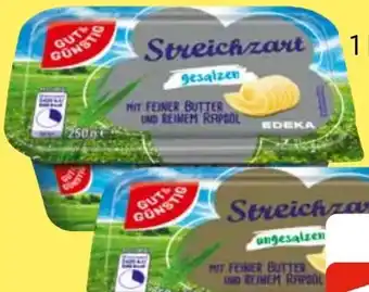 Edeka Gut & Günstig Streichzart Angebot