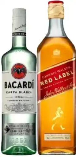Edeka Johnnie Walker Red Label Blended Scotch Whisky Angebot