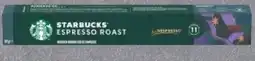 Edeka Starbucks Kaffeekapseln Espresso Roast Angebot