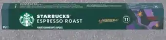 Edeka Starbucks Kaffeekapseln Espresso Roast Angebot