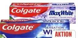 Edeka Colgate Max White Zahncreme Angebot