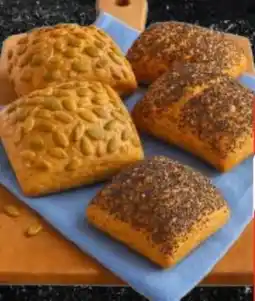 Edeka Edeka Bäckerei Kürbiskernbrötchen Angebot