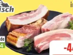 Edeka Gutfleisch Schweinebauch Angebot