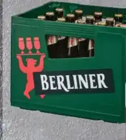 Edeka Berliner Pilsner Angebot