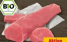 REWE Center Bio-Schweinefilet Angebot