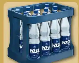 REWE Center Vilsa Brunnen Bio Mineralwasser Angebot
