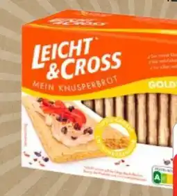 Edeka Leicht&Cross Knusperbrot Angebot