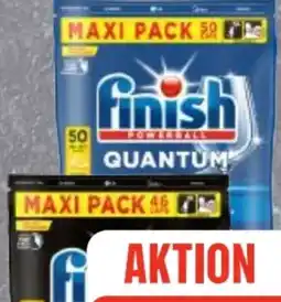 Edeka Finish Geschirrspülreiniger Tabs Angebot