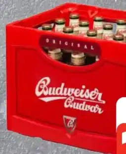 Edeka Budweiser Budvar (CZ) Bier Angebot