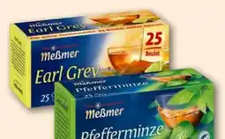 REWE Center Meßmer Schwarztee Earl Grey Angebot