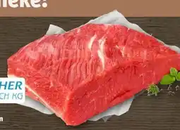 REWE Center Fülscher Fleisch Rinder-Brust Angebot