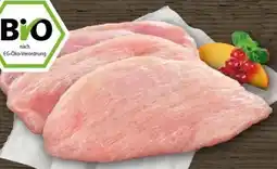REWE Center Schönecke Bio Puten-Schnitzel Angebot