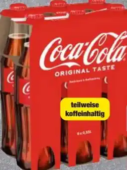 Edeka Coca-Cola Original Taste Angebot