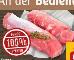 REWE Center Duroc Schweinefilet Angebot