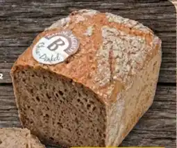 REWE Center Bäckerei Bahde Bio-Chia-Vollkorndinkel Angebot