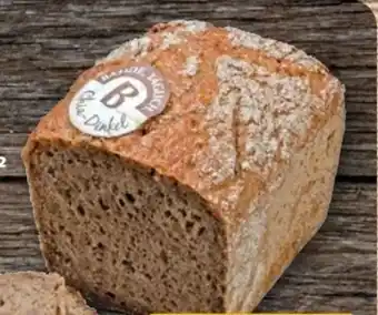 REWE Center Bäckerei Bahde Bio-Chia-Vollkorndinkel Angebot