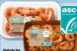 REWE Center Deutsche See Crevettes Roses Angebot