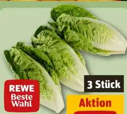 REWE Center Rewe Beste Wahl Romana Salatherzen Angebot