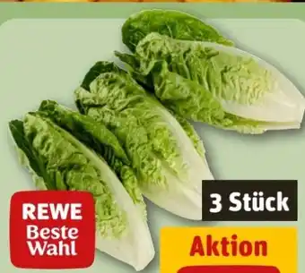 REWE Center Rewe Beste Wahl Romana Salatherzen Angebot