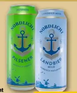 REWE Center Rewe Nordlicht Landbier Angebot