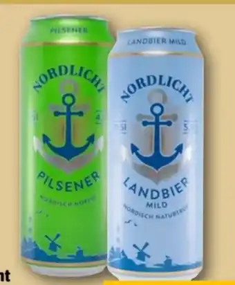 REWE Center Rewe Nordlicht Landbier Angebot