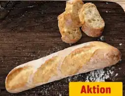 REWE Center Rewe Back-Station Heritage Baguette Angebot