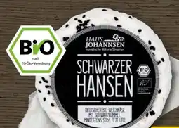 REWE Center Haus Johannsen Bio Schwarzer Hansen Angebot