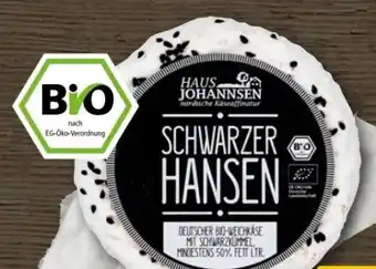 REWE Center Haus Johannsen Bio Schwarzer Hansen Angebot