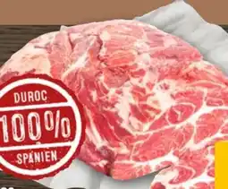 REWE Center Duroc Schweinebraten Angebot