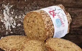 REWE Center Rewe Back-Station Eiweißbrot Angebot